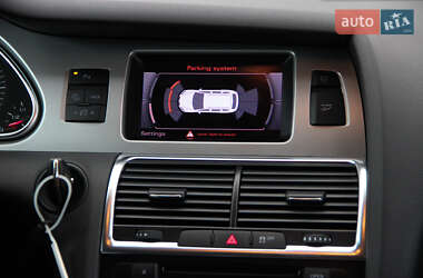 Внедорожник / Кроссовер Audi Q7 2013 в 