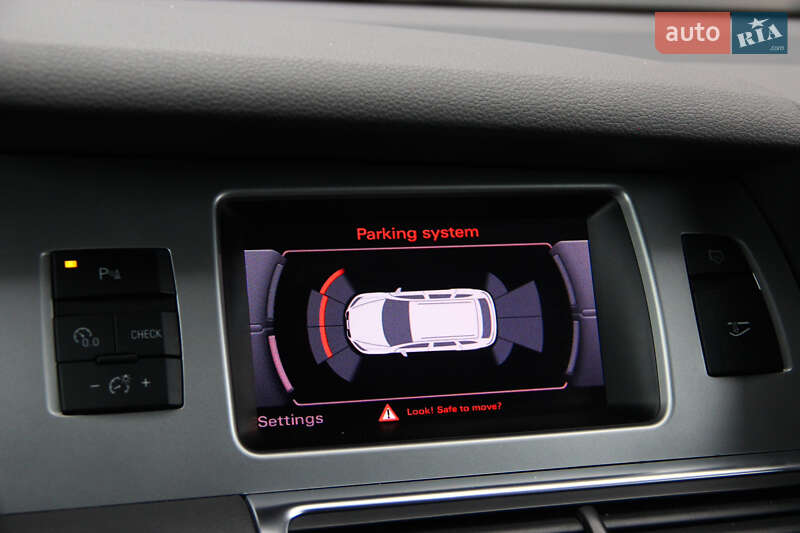 Внедорожник / Кроссовер Audi Q7 2013 в Одессе фото 61 Внедорожник / Кроссовер Audi Q7 2013 в Одессе