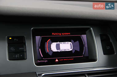 Внедорожник / Кроссовер Audi Q7 2013 в 
