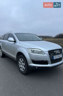 Позашляховик / Кросовер Audi Q7 2007 в Сосницях