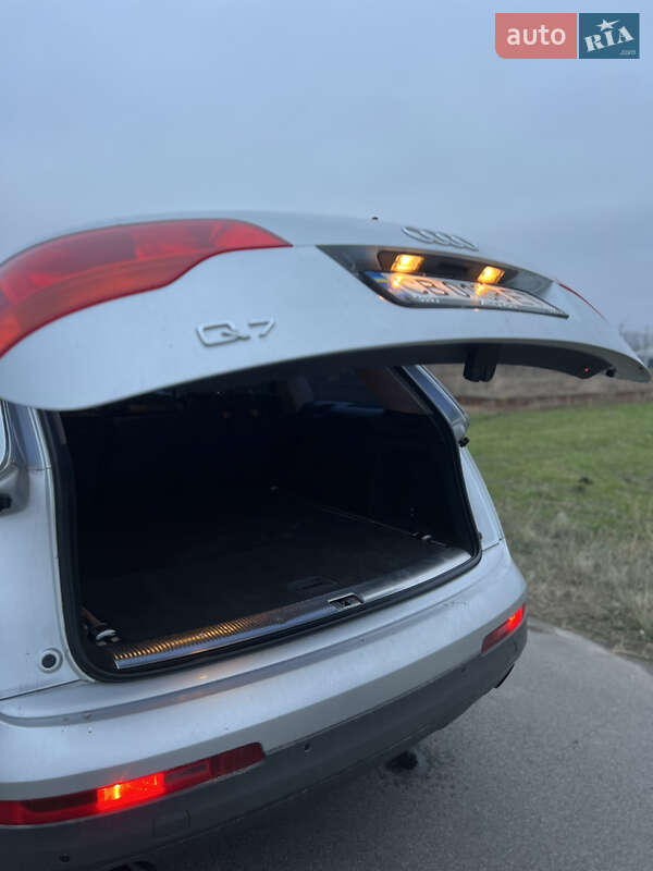 Внедорожник / Кроссовер Audi Q7 2007 в Соснице фото 17 Внедорожник / Кроссовер Audi Q7 2007 в Соснице