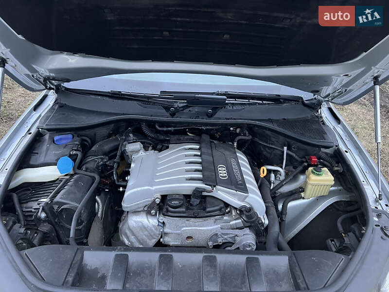 Внедорожник / Кроссовер Audi Q7 2007 в Соснице фото 18 Внедорожник / Кроссовер Audi Q7 2007 в Соснице