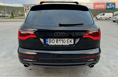 Внедорожник / Кроссовер Audi Q7 2007 в Тернополе