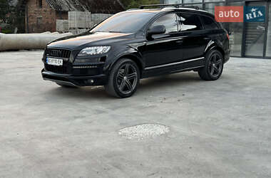 Внедорожник / Кроссовер Audi Q7 2007 в Тернополе