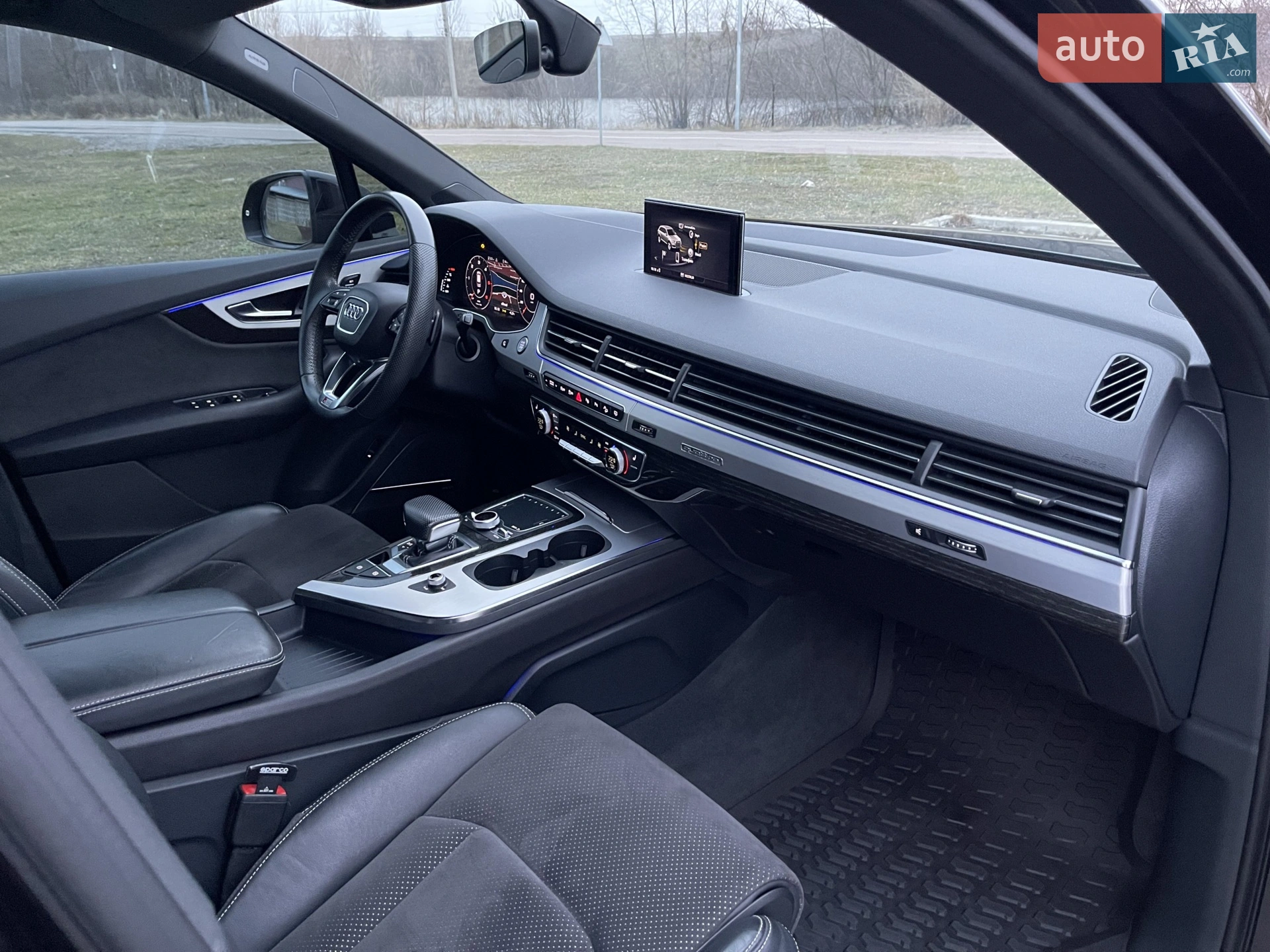 2019 Audi Q7 - мініатюра 14