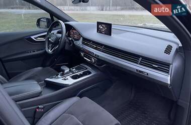 Внедорожник / Кроссовер Audi Q7 2019 в 