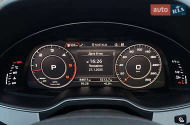Внедорожник / Кроссовер Audi Q7 2019 в 