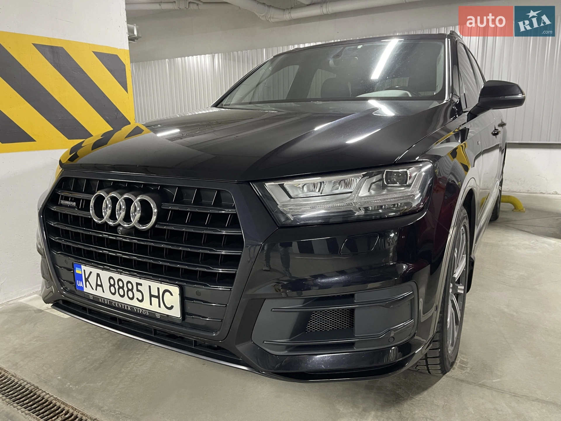 2019 Audi Q7 - мініатюра 28