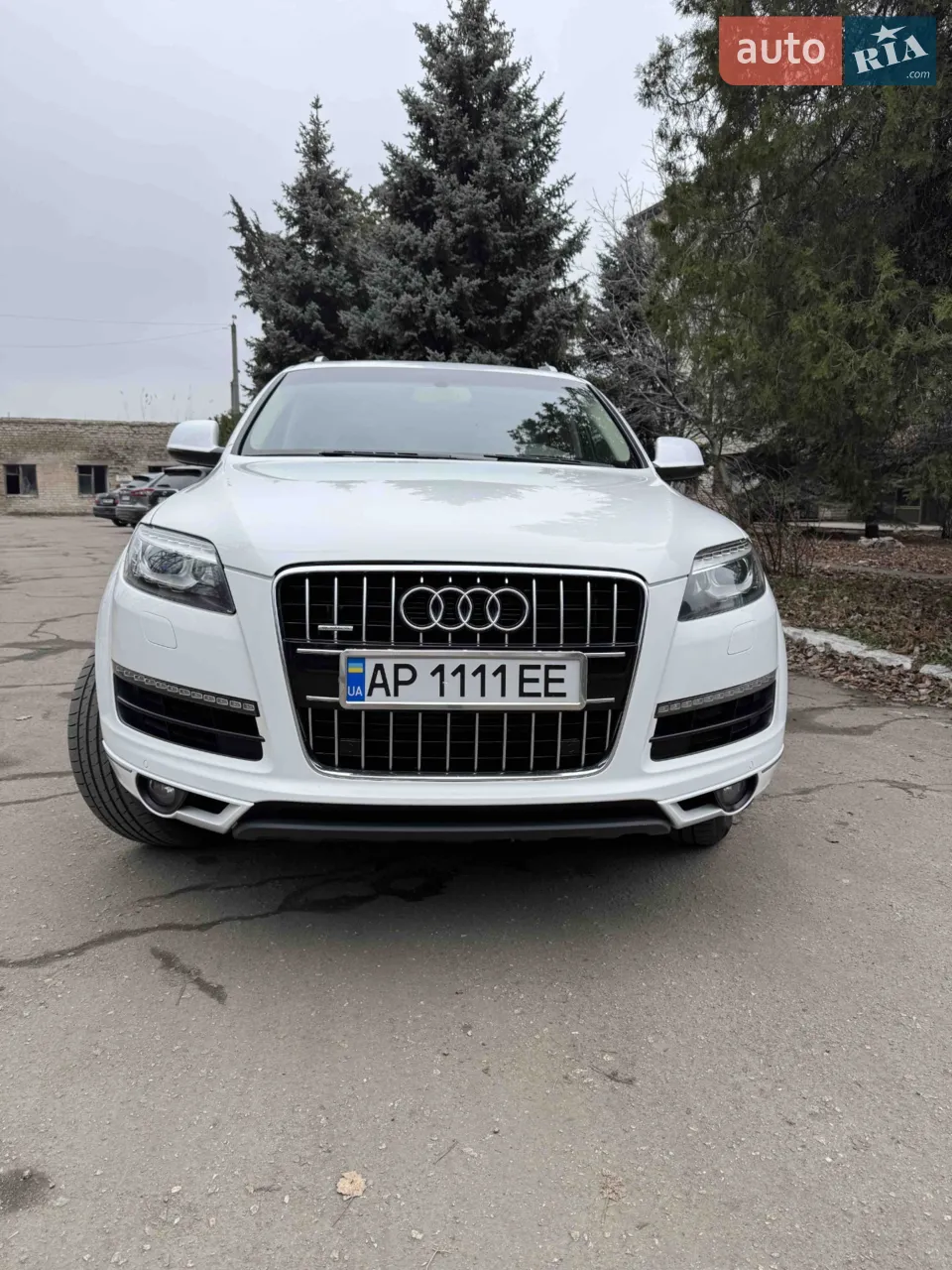 2011 Audi Q7 - мініатюра 63
