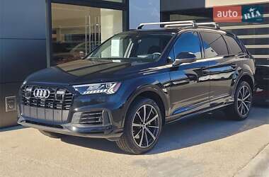 Audi Q7 2023