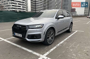 Внедорожник / Кроссовер Audi Q7 2019 в Киеве