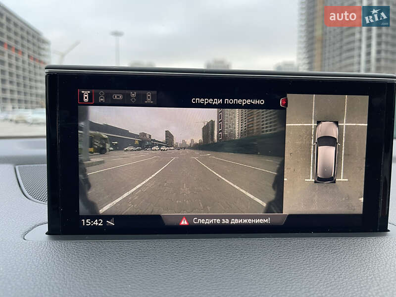Позашляховик / Кросовер Audi Q7 2019 в Києві