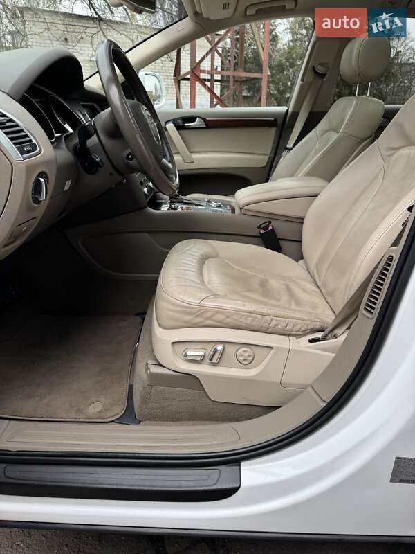 Внедорожник / Кроссовер Audi Q7 2010 в Запорожье