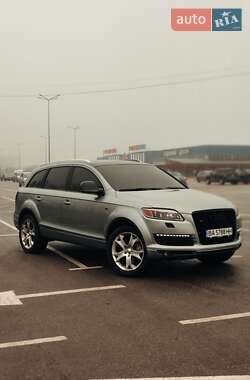 Позашляховик / Кросовер Audi Q7 2008 в Кропивницькому