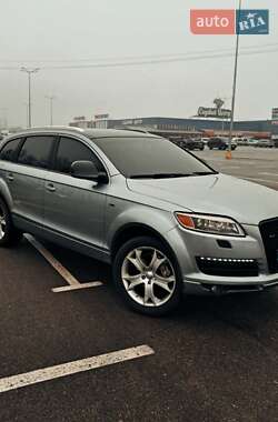 Позашляховик / Кросовер Audi Q7 2008 в Кропивницькому