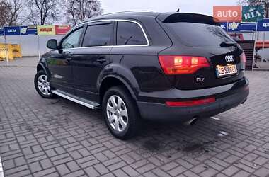 Позашляховик / Кросовер Audi Q7 2008 в Прилуках