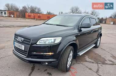 Позашляховик / Кросовер Audi Q7 2008 в Прилуках