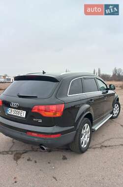 Позашляховик / Кросовер Audi Q7 2008 в Прилуках