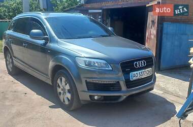 Позашляховик / Кросовер Audi Q7 2007 в Вінниці