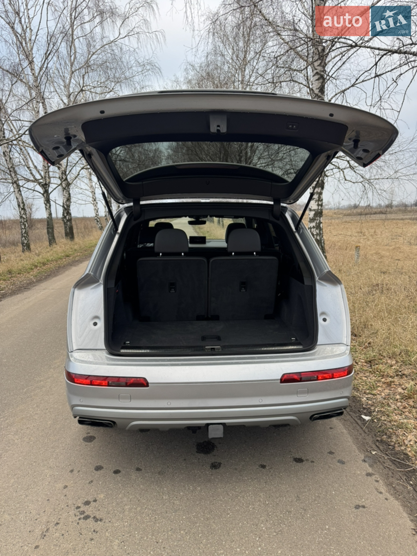 2018 Audi Q7 - мініатюра 19