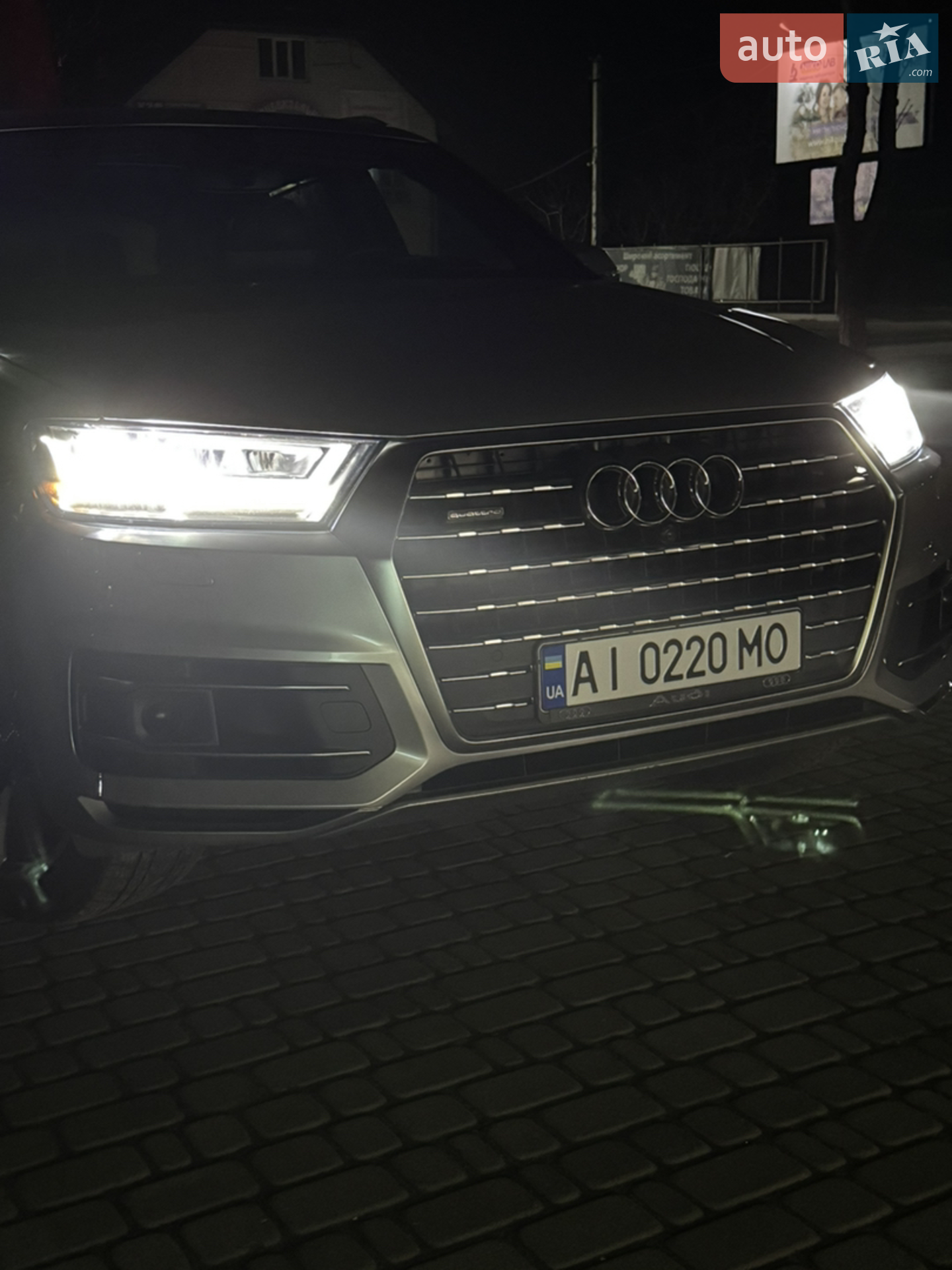 2018 Audi Q7 - мініатюра 33