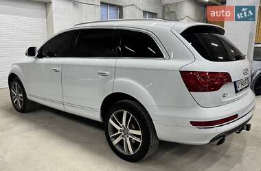 Внедорожник / Кроссовер Audi Q7 2013 в Каменском