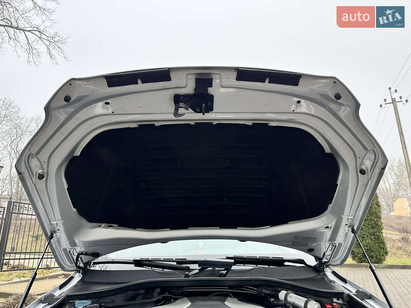 Позашляховик / Кросовер Audi Q7 2012 в Прилуках