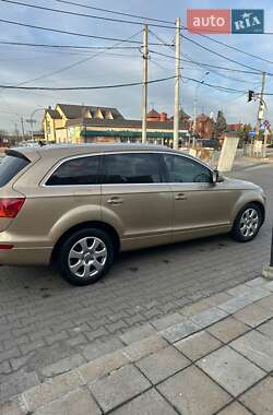 Внедорожник / Кроссовер Audi Q7 2007 в Киеве
