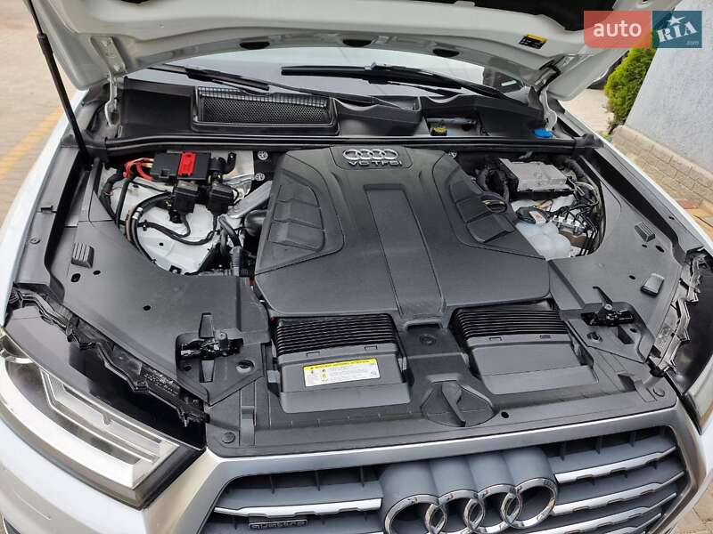 Внедорожник / Кроссовер Audi Q7 2018 в Одессе фото 28 Внедорожник / Кроссовер Audi Q7 2018 в Одессе