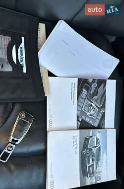 Внедорожник / Кроссовер Audi Q7 2013 в Межгорье