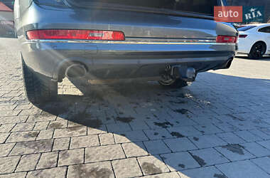 Внедорожник / Кроссовер Audi Q7 2013 в Межгорье