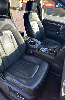 Внедорожник / Кроссовер Audi Q7 2013 в Межгорье