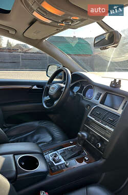 Внедорожник / Кроссовер Audi Q7 2013 в Межгорье