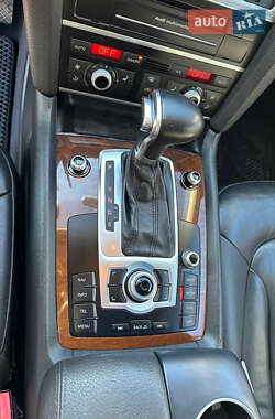 Внедорожник / Кроссовер Audi Q7 2013 в Межгорье