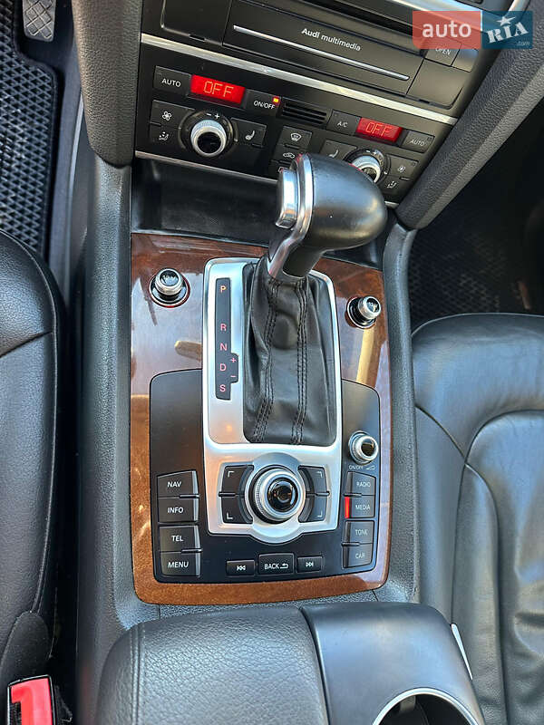 Внедорожник / Кроссовер Audi Q7 2013 в Межгорье фото 35 Внедорожник / Кроссовер Audi Q7 2013 в Межгорье