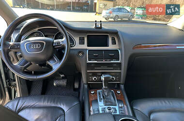 Позашляховик / Кросовер Audi Q7 2013 в Міжгір'ї