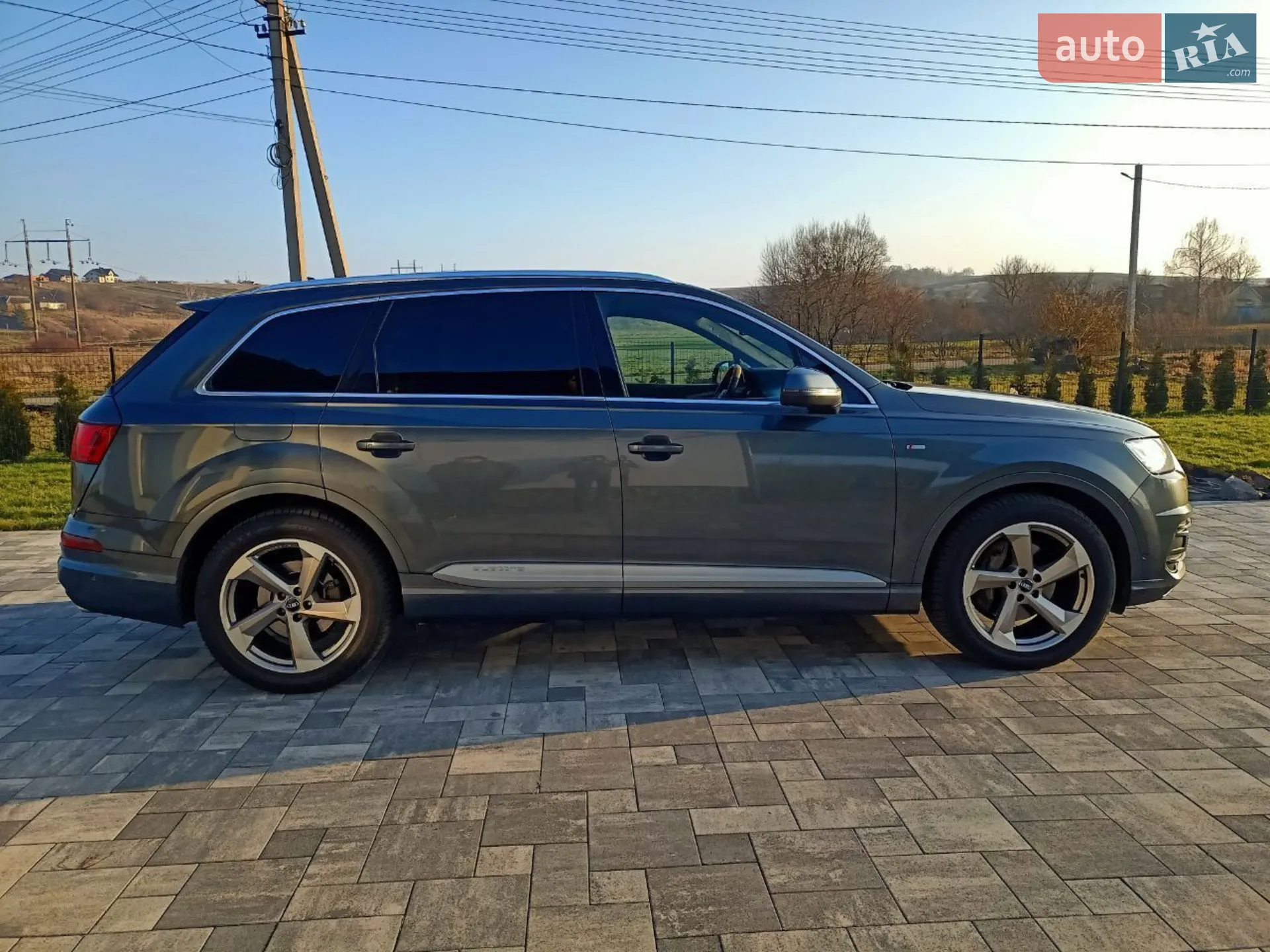 2017 Audi Q7 - мініатюра 5