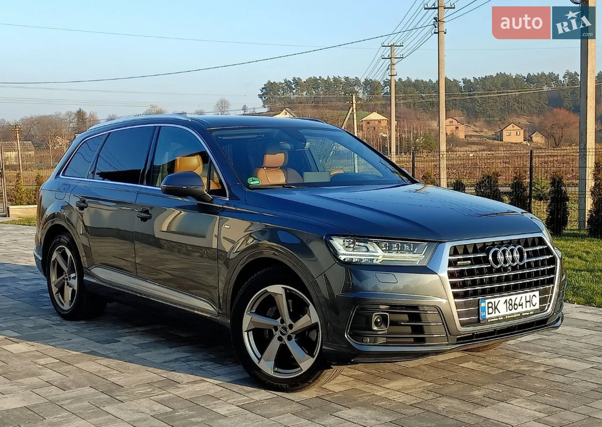 2017 Audi Q7 - мініатюра 3