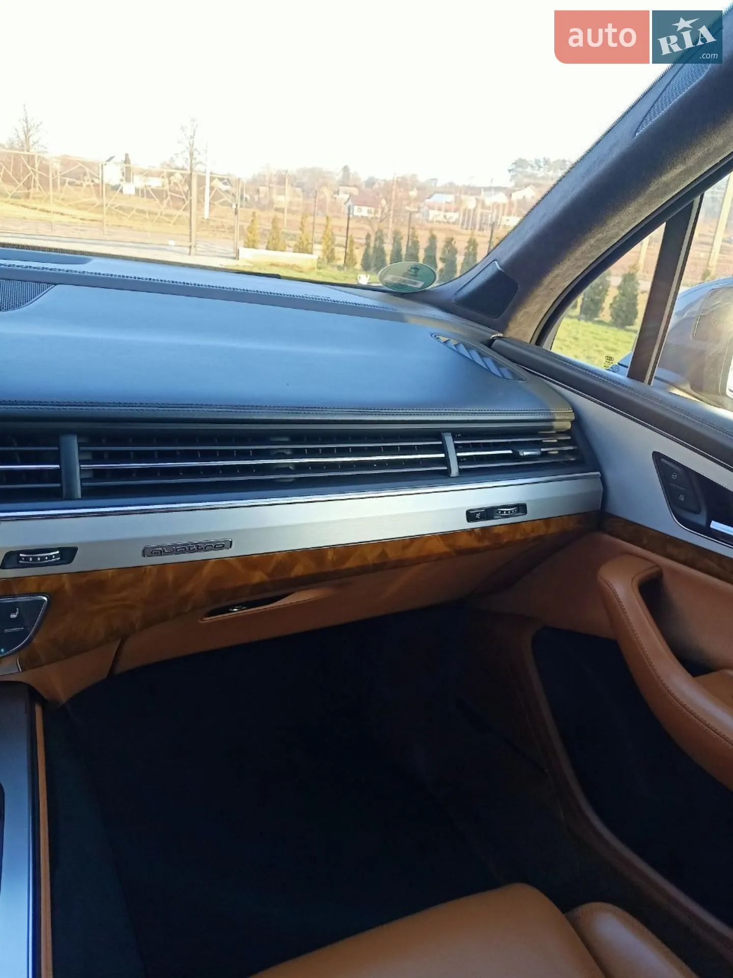 2017 Audi Q7 - мініатюра 24