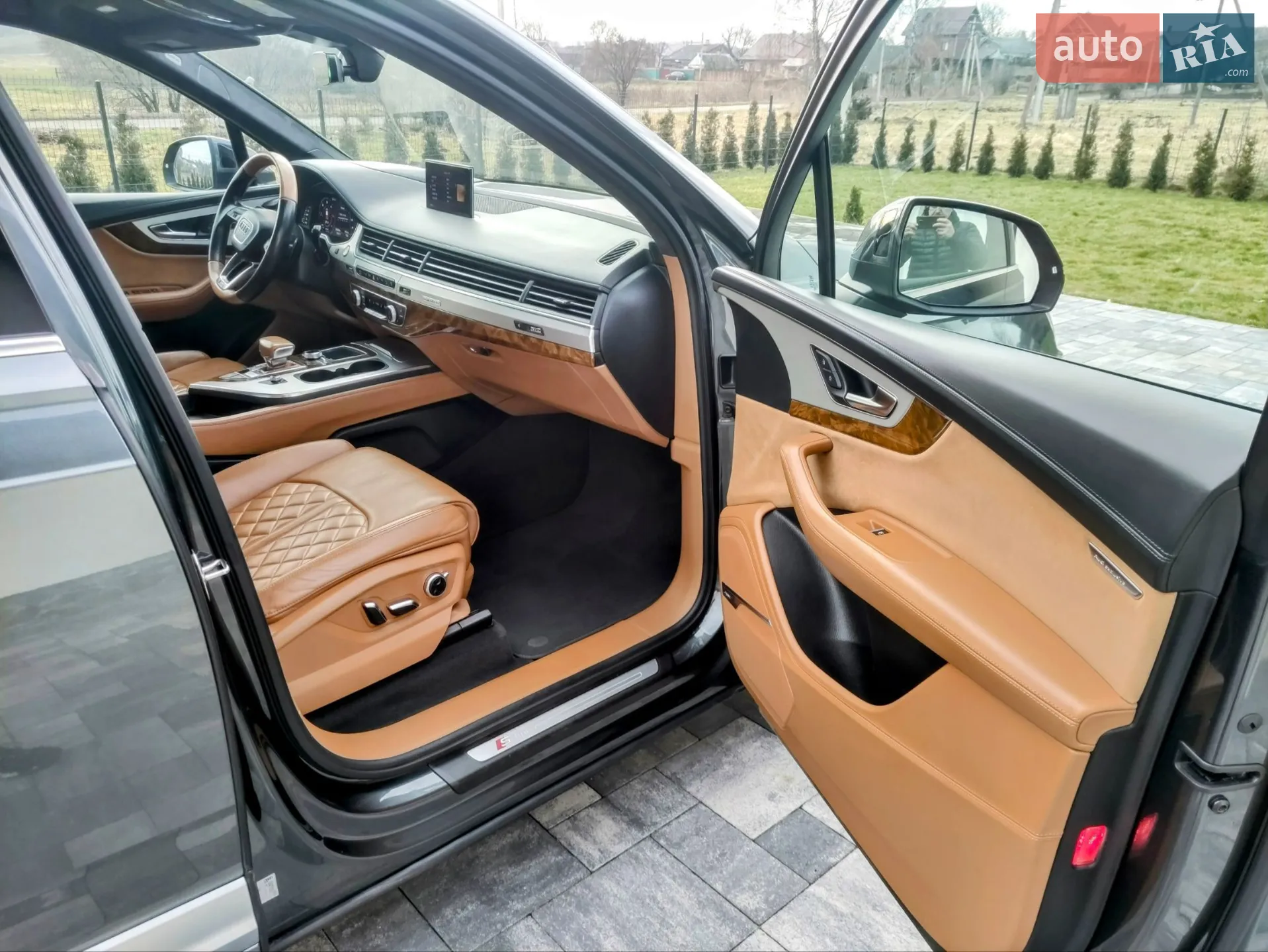 2017 Audi Q7 - мініатюра 31