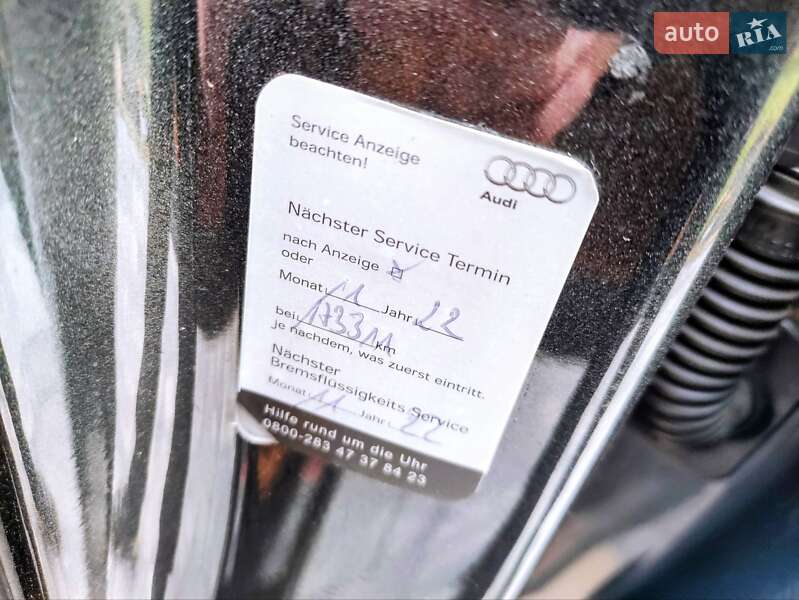 Внедорожник / Кроссовер Audi Q7 2017 в Ровно