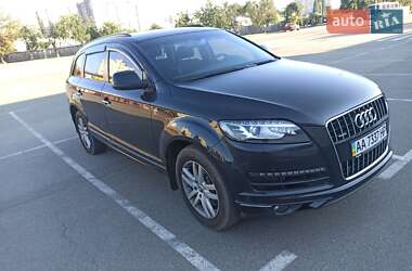 Внедорожник / Кроссовер Audi Q7 2012 в Киеве