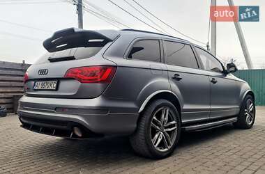 Внедорожник / Кроссовер Audi Q7 2011 в 
