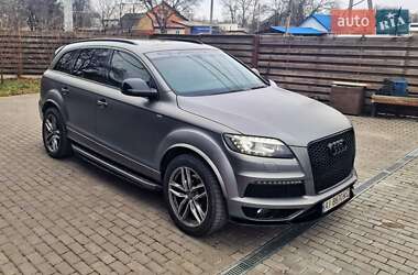 Внедорожник / Кроссовер Audi Q7 2011 в 