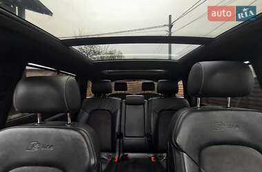 Внедорожник / Кроссовер Audi Q7 2011 в 