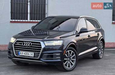 Позашляховик / Кросовер Audi Q7 2016 в Тернополі