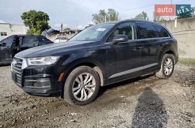 Audi Q7 2018