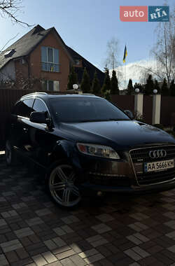 Внедорожник / Кроссовер Audi Q7 2009 в Киеве