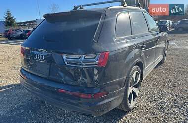 Позашляховик / Кросовер Audi Q7 2018 в Львові