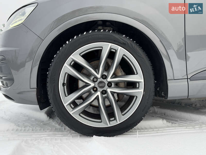 Внедорожник / Кроссовер Audi Q7 2018 в Ужгороде фото 17 Внедорожник / Кроссовер Audi Q7 2018 в Ужгороде